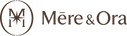 Elegant logo  Mēre & Ora